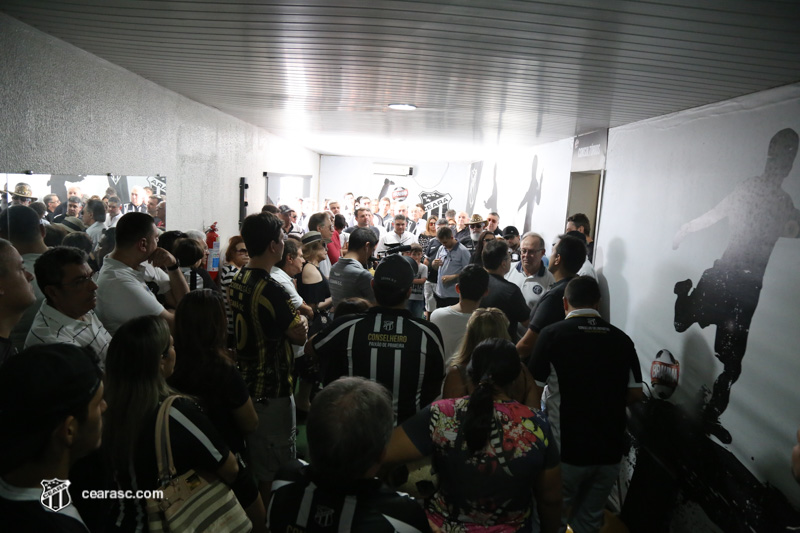 [29-09-2018] Almoco e tour do Conselho Deliberativo part.2 - 24