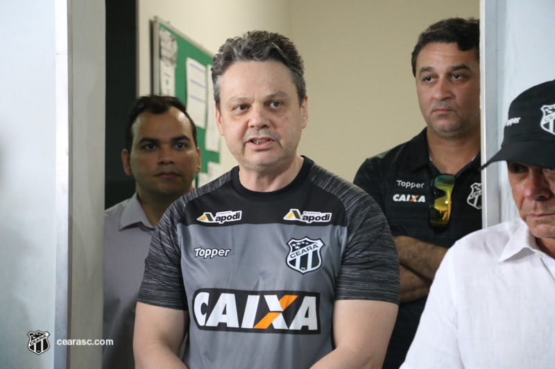 [29-09-2018] Almoco e tour do Conselho Deliberativo part.2 - 25