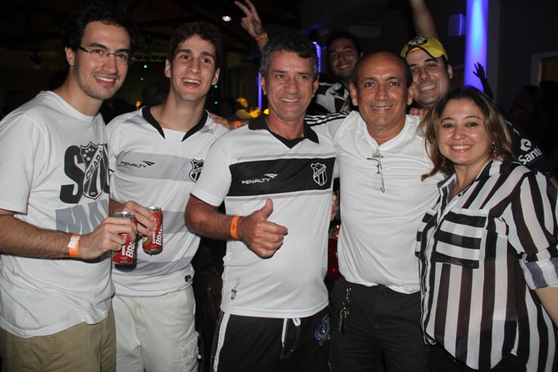 [19-05] Ceará 1 x 1 Guarany (S) - COMEMORAÇÃO 02 - 11