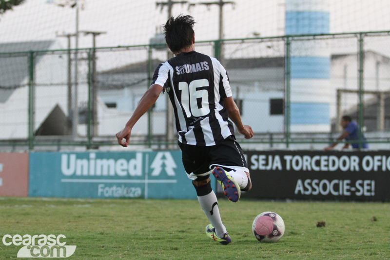 [22-09] Sub-20 - Ceará 5 x 0 Caucaia - 25