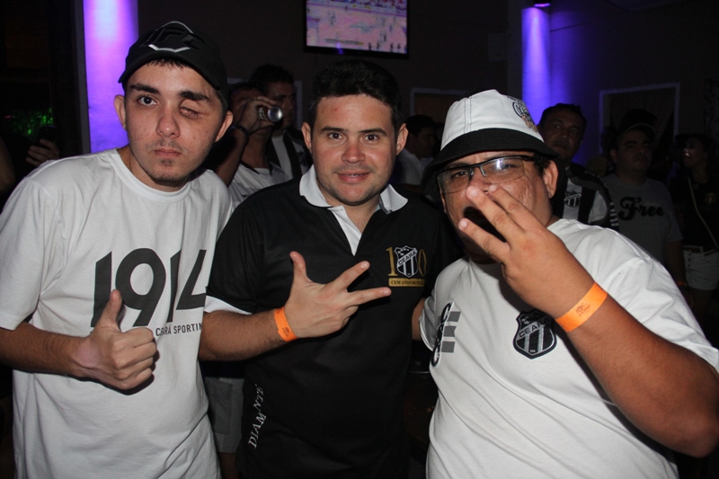 [19-05] Ceará 1 x 1 Guarany (S) - COMEMORAÇÃO 02 - 12