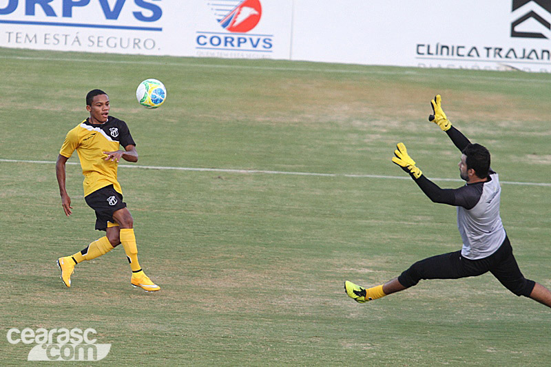 [03-11] Reapresentação + treino coletivo - Cidade Vozão - 15