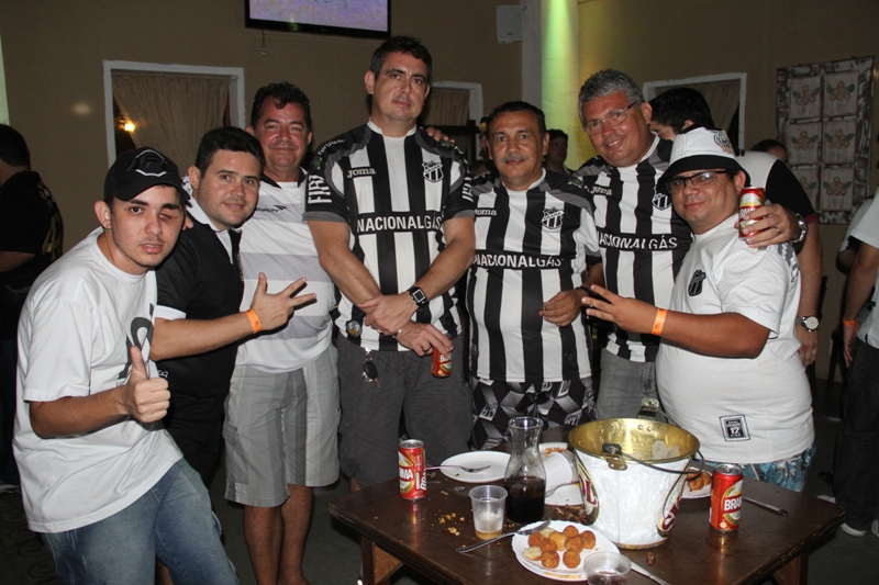 [19-05] Ceará 1 x 1 Guarany (S) - COMEMORAÇÃO 02 - 13