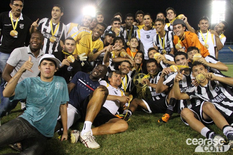 [30-10] Ceará x Ferroviário - FINAL - Sub-20.2 - 41