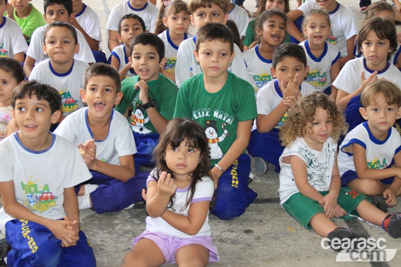 [27-09] Vovô vai à Escola - Novo Caminho - 5