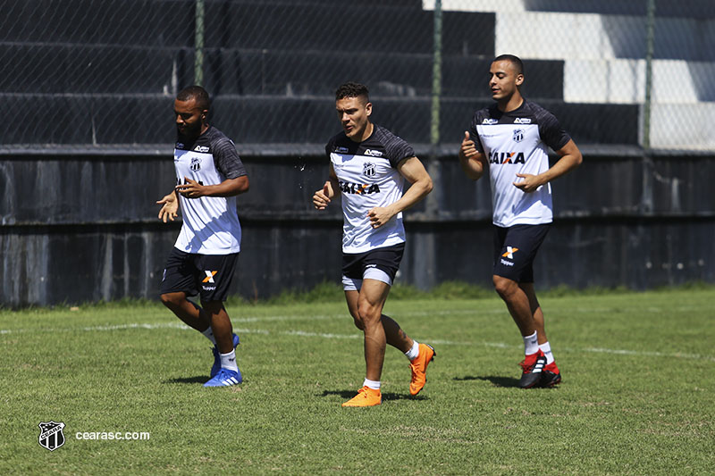 [01-09-2018] Treino Finalização - 24