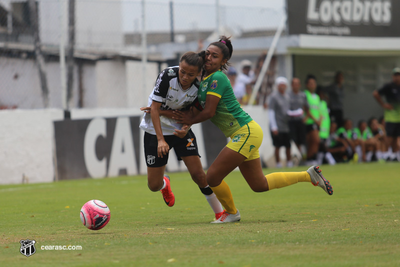 [13-10-2018] Ceara x Menina Olimpica - 3 - 18