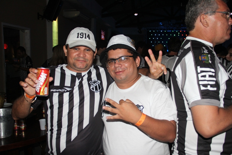 [19-05] Ceará 1 x 1 Guarany (S) - COMEMORAÇÃO 02 - 16