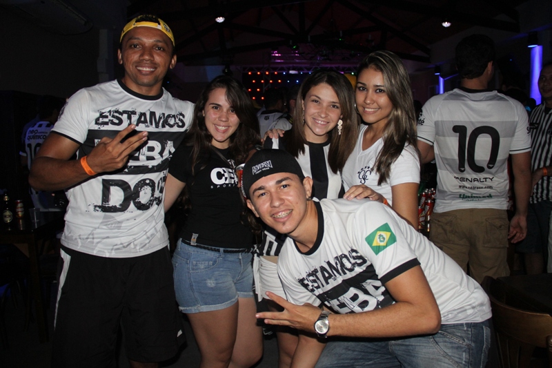 [19-05] Ceará 1 x 1 Guarany (S) - COMEMORAÇÃO 02 - 17