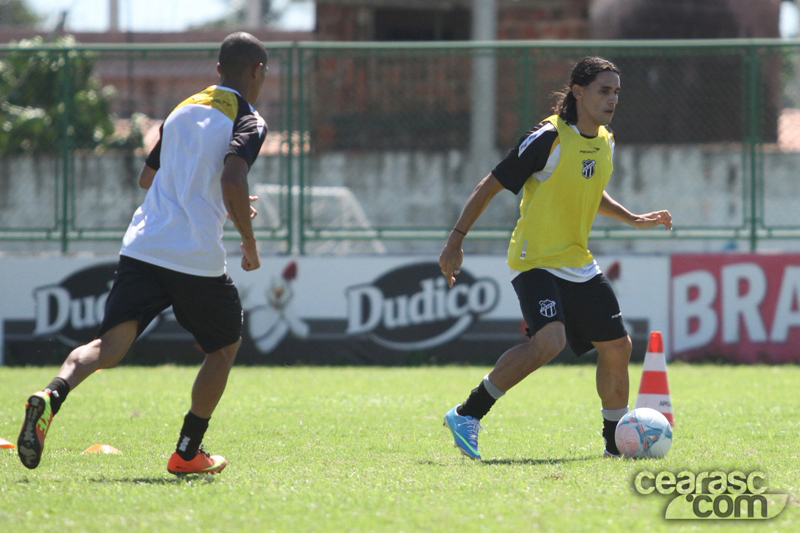 [01-07] Treino Técnico - 7