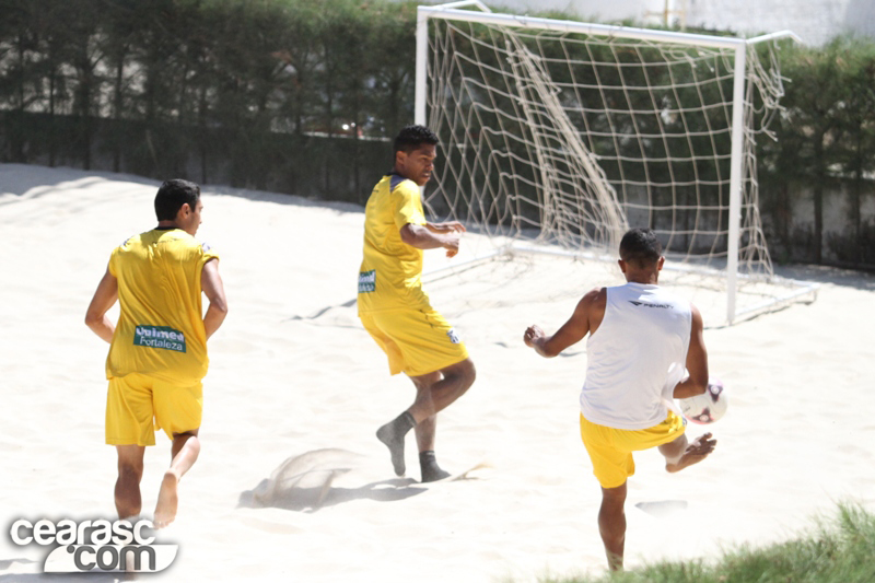 [08-08] Treino coletivo - Vovozão - 15
