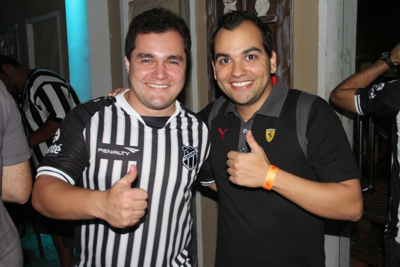 [19-05] Ceará 1 x 1 Guarany (S) - COMEMORAÇÃO 02 - 18