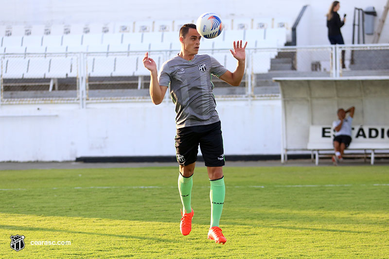 [16-02-2017] Treino Técnico + Tático - 6