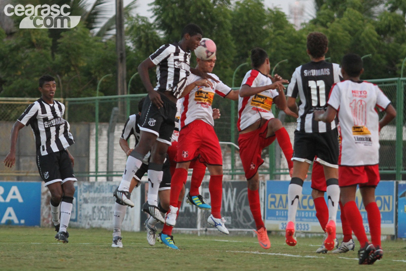[22-09] Sub-20 - Ceará 5 x 0 Caucaia - 27
