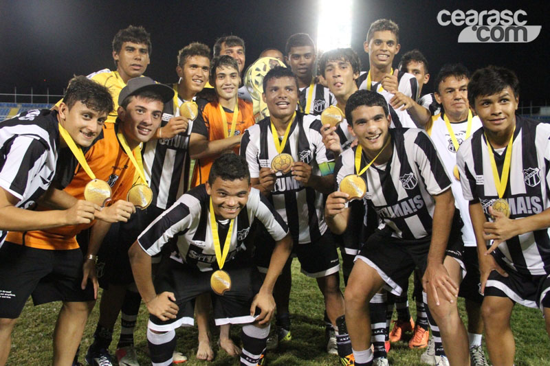 [30-10] Ceará x Ferroviário - FINAL - Sub-20.2 - 42