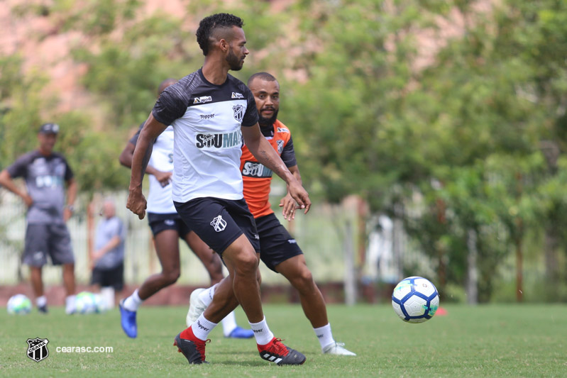 [05-02-2019] Treino Técnico  - 8