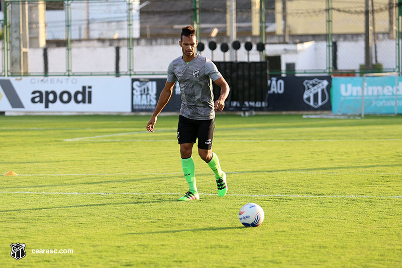 [16-02-2017] Treino Técnico + Tático - 7