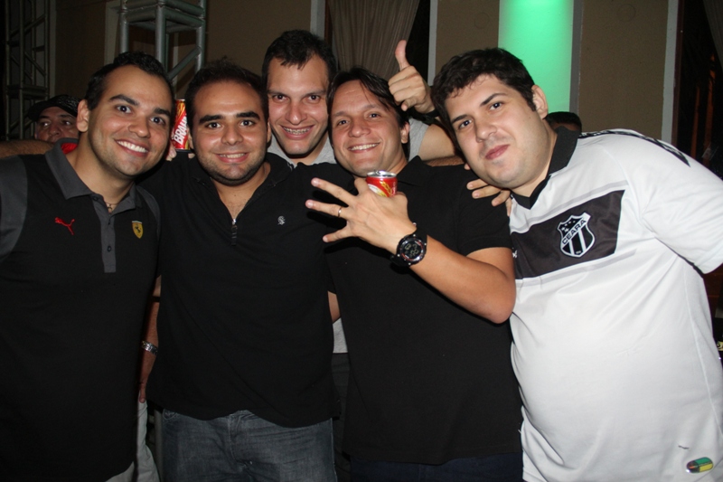 [19-05] Ceará 1 x 1 Guarany (S) - COMEMORAÇÃO 02 - 22