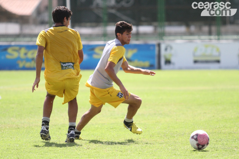 [23-11] Treino Técnico e Tático - 11