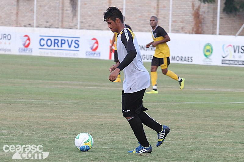 [03-11] Reapresentação + treino coletivo - Cidade Vozão - 22