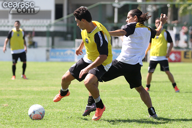 [11-08] Treino Técnico - 8