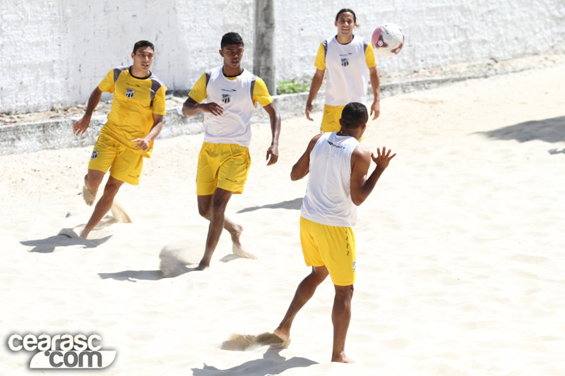 [08-08] Treino coletivo - Vovozão - 19