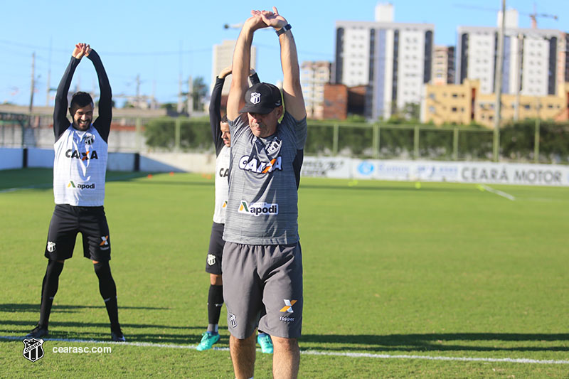 [07-06-2018] Treino Aquecimento - 5