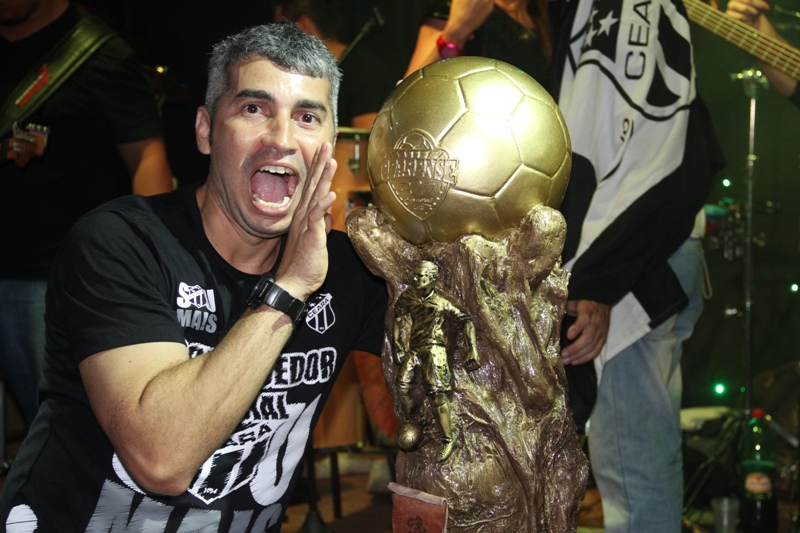 [19-05] Ceará 1 x 1 Guarany (S) - COMEMORAÇÃO 02 - 26