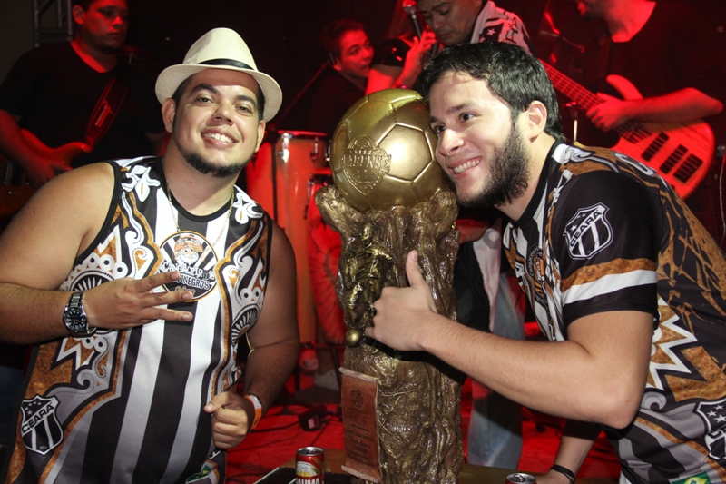 [19-05] Ceará 1 x 1 Guarany (S) - COMEMORAÇÃO 02 - 27