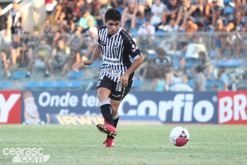 [17-11] Ceará 1 x 2 Bragantino3 - 9