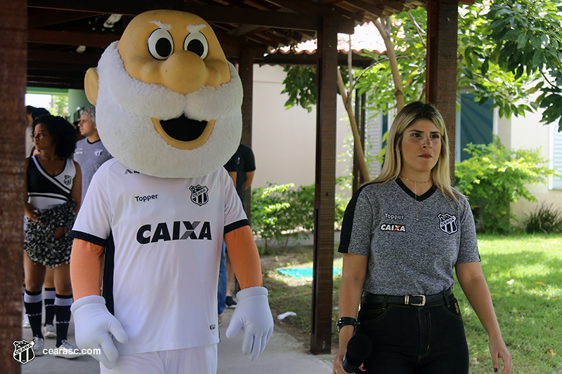 [25-09-2018] Visita a Unidade de Abrigo de Idosos2 - 10