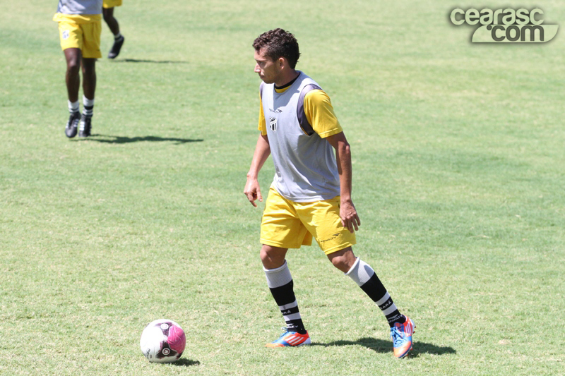 [08-08] Treino coletivo - Vovozão - 22