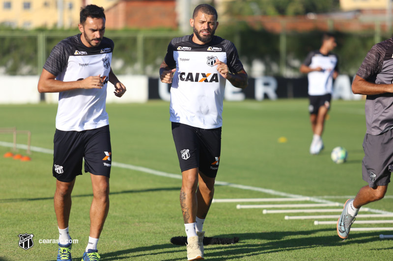 [11-09-2018] Treino Aquecimento - 1