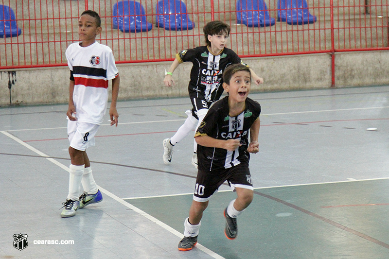 [02 a 05-08-2018] CEARA FUTSAL - 4 OPEN NATAL DE FUTSAL - RN (CAT. DE BASE) 4 - 24