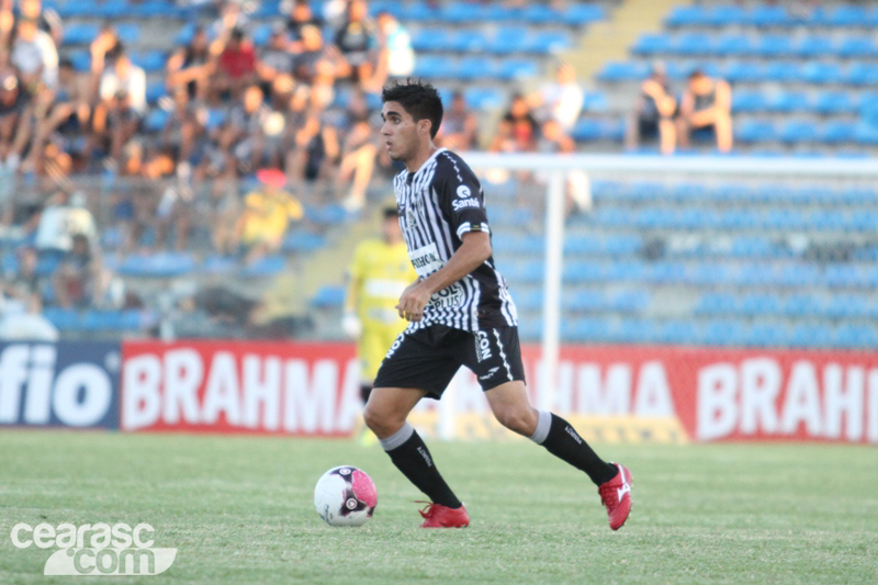 [17-11] Ceará 1 x 2 Bragantino3 - 10