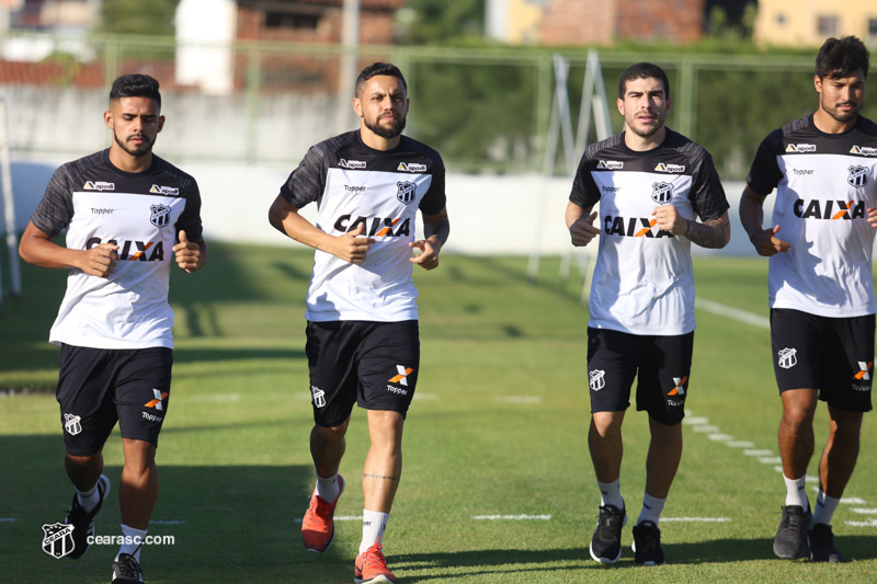 [11-09-2018] Treino Aquecimento - 2