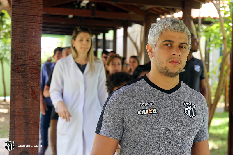 [25-09-2018] Visita a Unidade de Abrigo de Idosos2 - 11