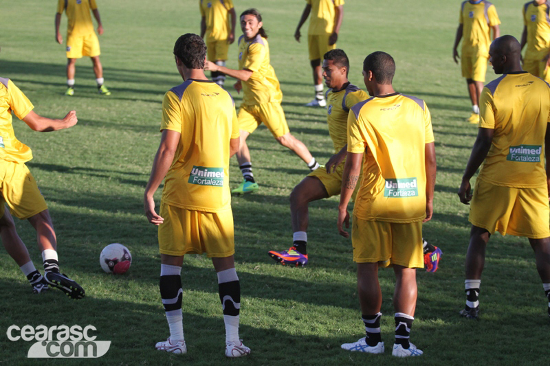 [05-07] Treino recreativo2 - 5