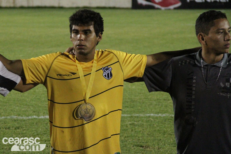 [30-10] Ceará x Ferroviário - FINAL - Sub-20.2 - 47