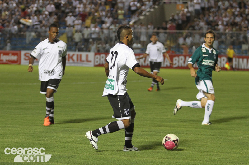 [29-05] Ceará x Goiás2 - 4