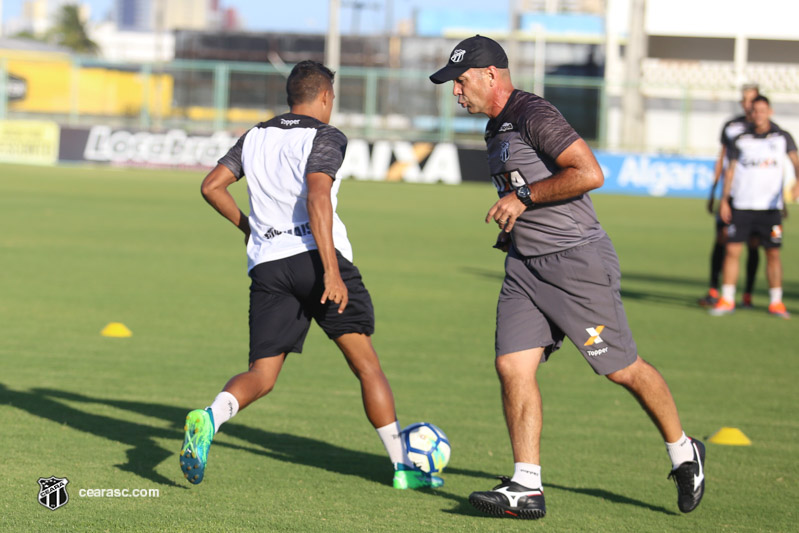 [11-09-2018] Treino Aquecimento - 3