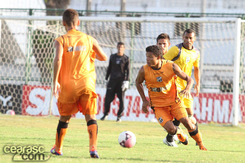 [24-09] Reapresentação e Treino coletivo - 11