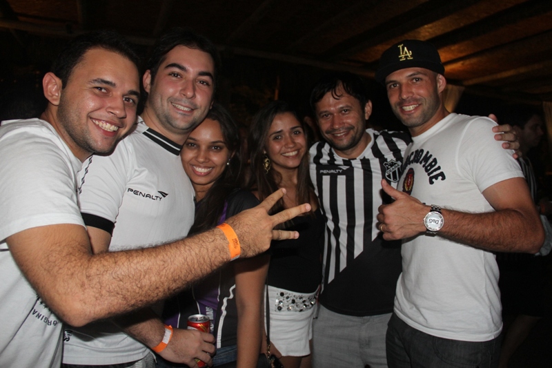 [19-05] Ceará 1 x 1 Guarany (S) - COMEMORAÇÃO 02 - 30