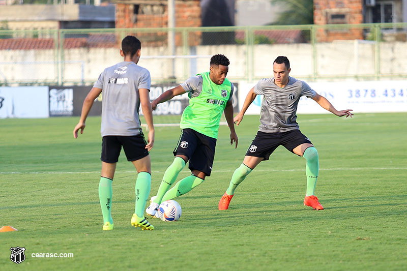 [16-02-2017] Treino Técnico + Tático - 11