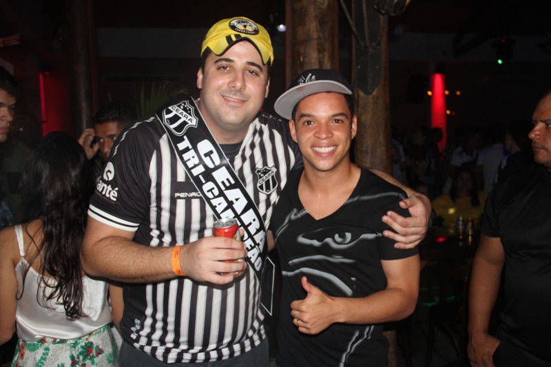 [19-05] Ceará 1 x 1 Guarany (S) - COMEMORAÇÃO 02 - 31