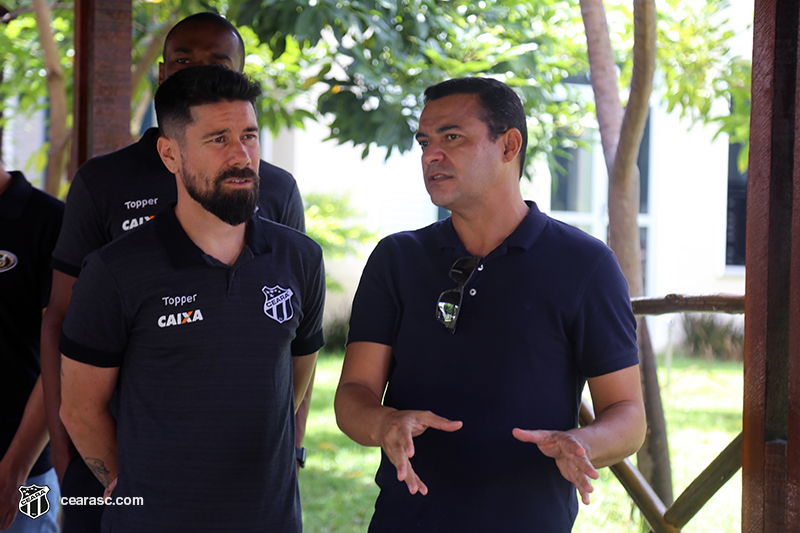 [25-09-2018] Visita a Unidade de Abrigo de Idosos2 - 12