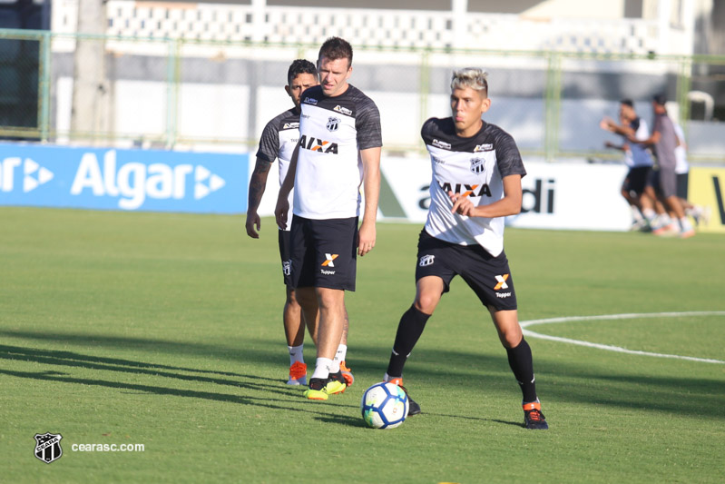 [11-09-2018] Treino Aquecimento - 4