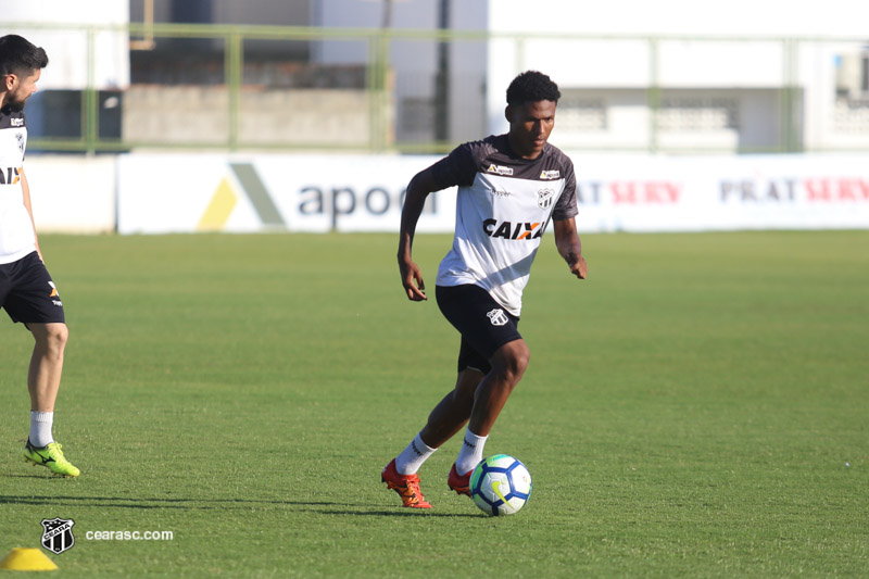 [11-09-2018] Treino Aquecimento - 5