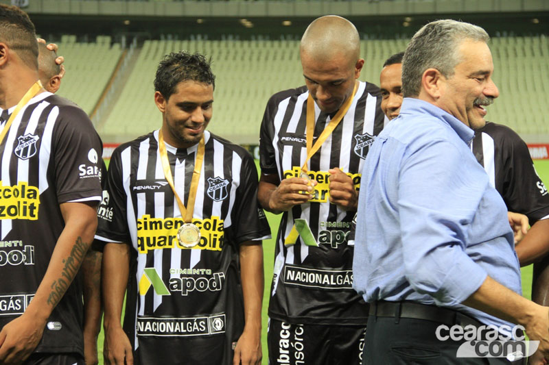 [11-01] Ceará 2 x 0 Barbalha - 70