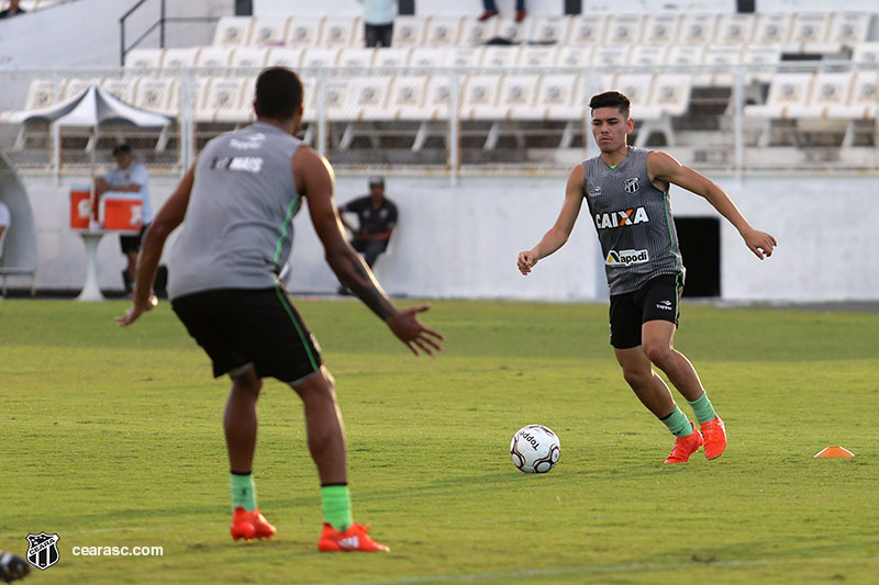 [04-07-2017] Treino Integrado - 8